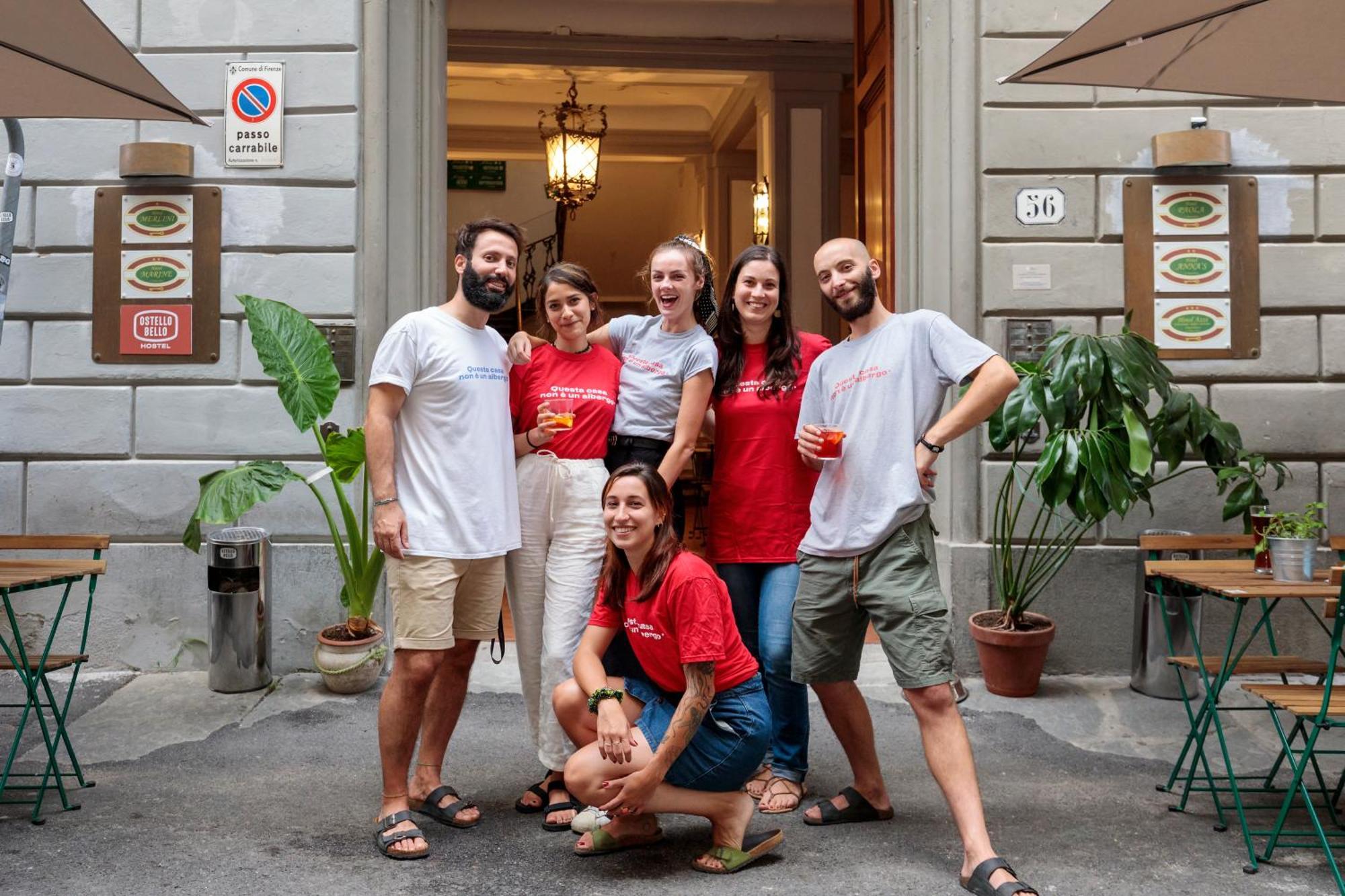 Ostello Bello Firenze Hostel *