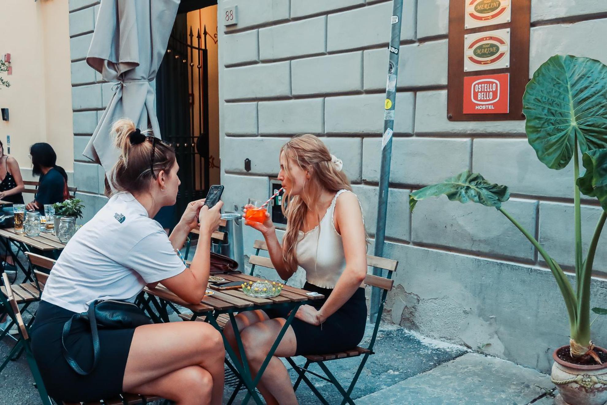 Hostel Ostello Bello Firenze Florence