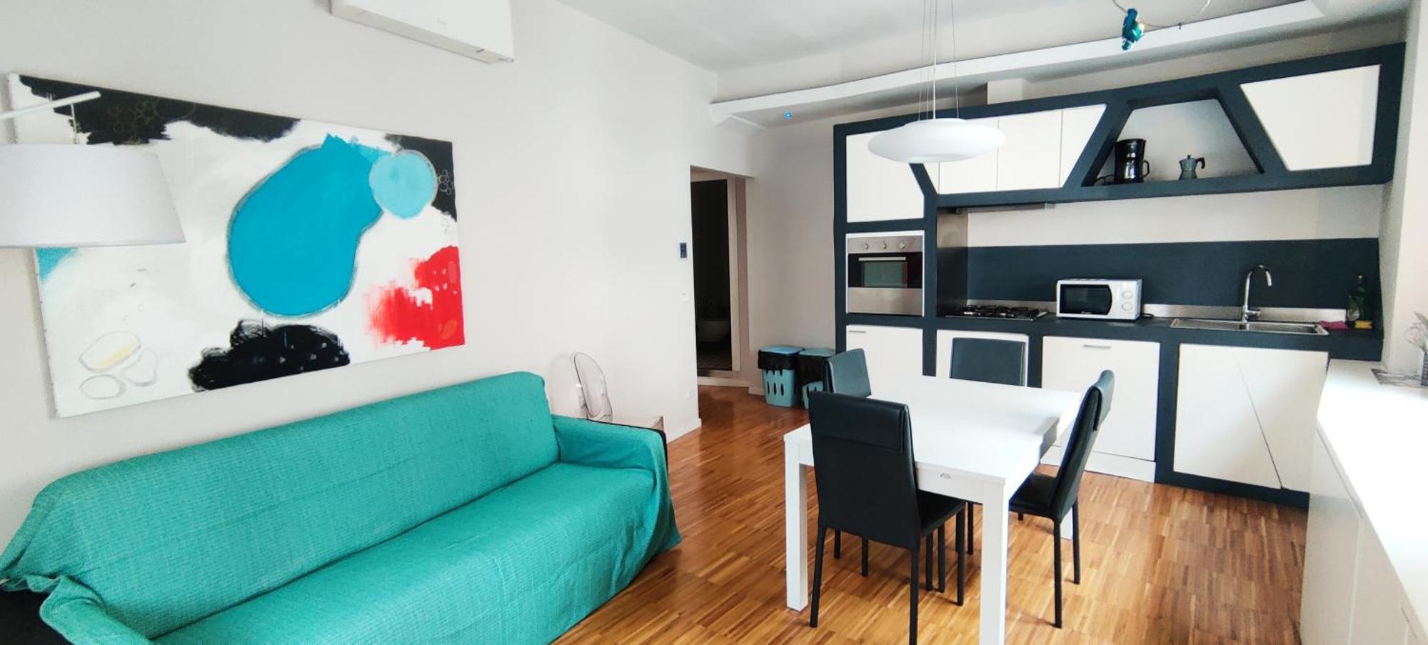 Toc Toc - Modern In Appartement