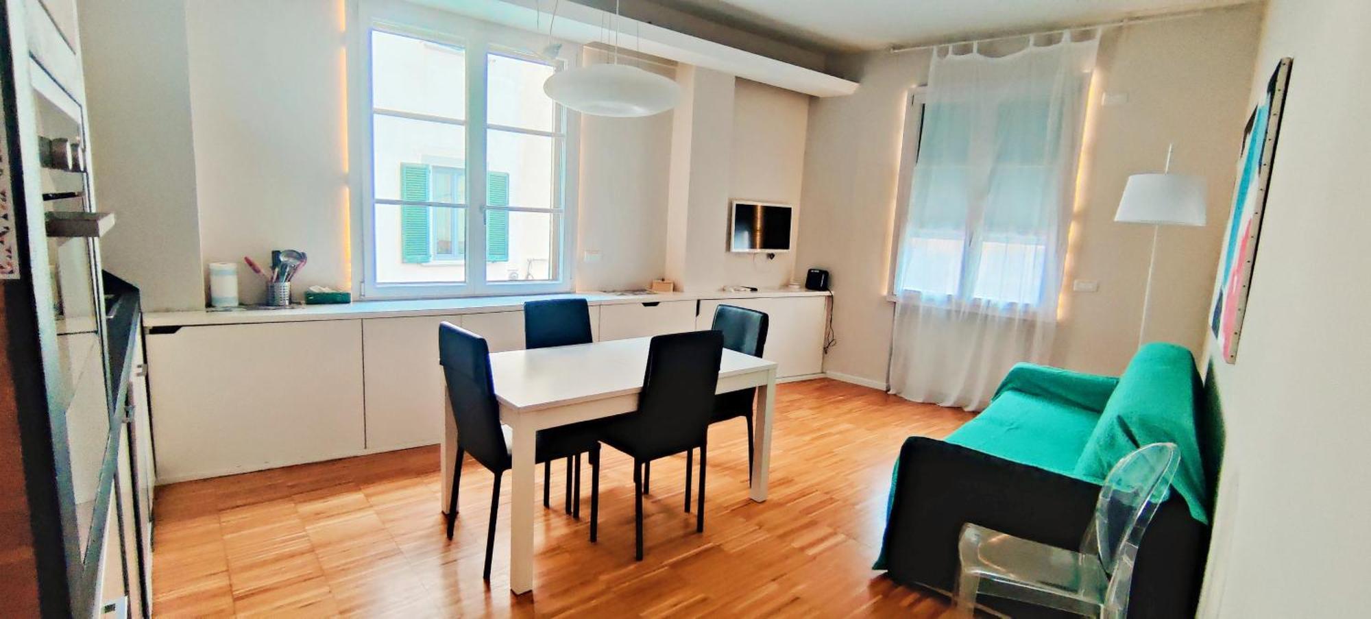 Toc Toc - Modern In Appartement Florence