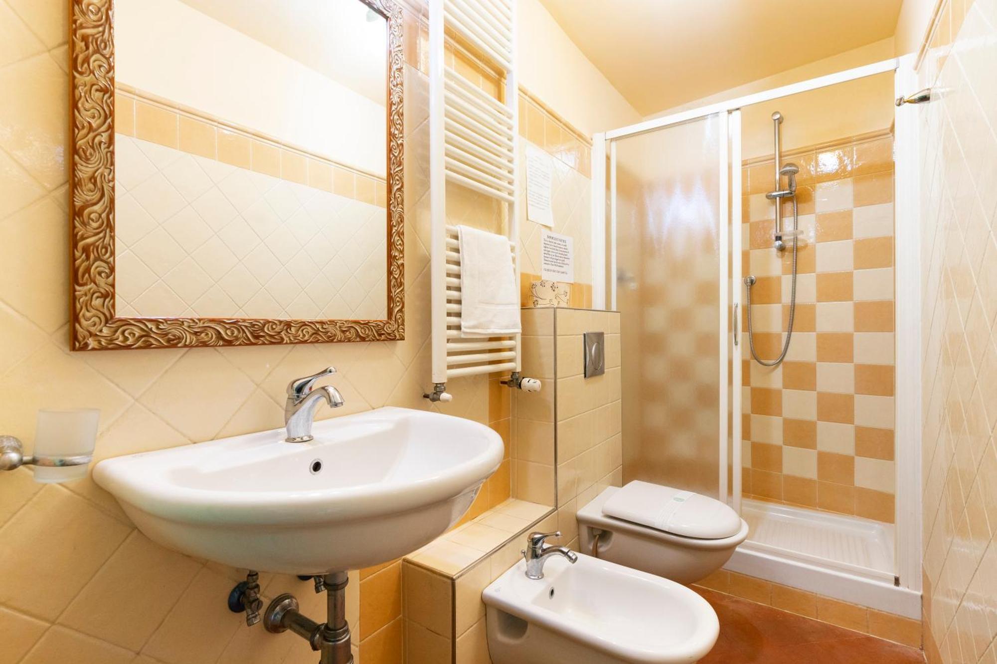 Apartment Macci Double Florenz