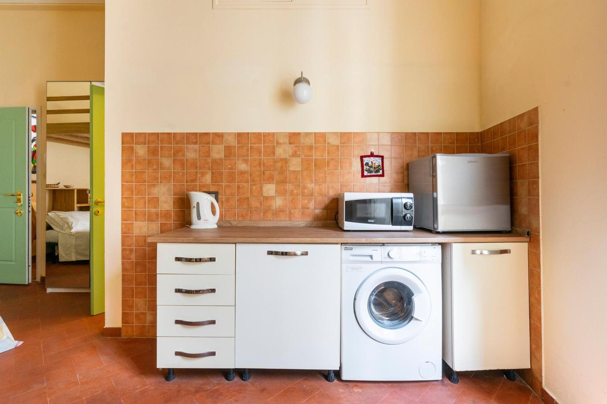 Macci Double Apartment Florenz