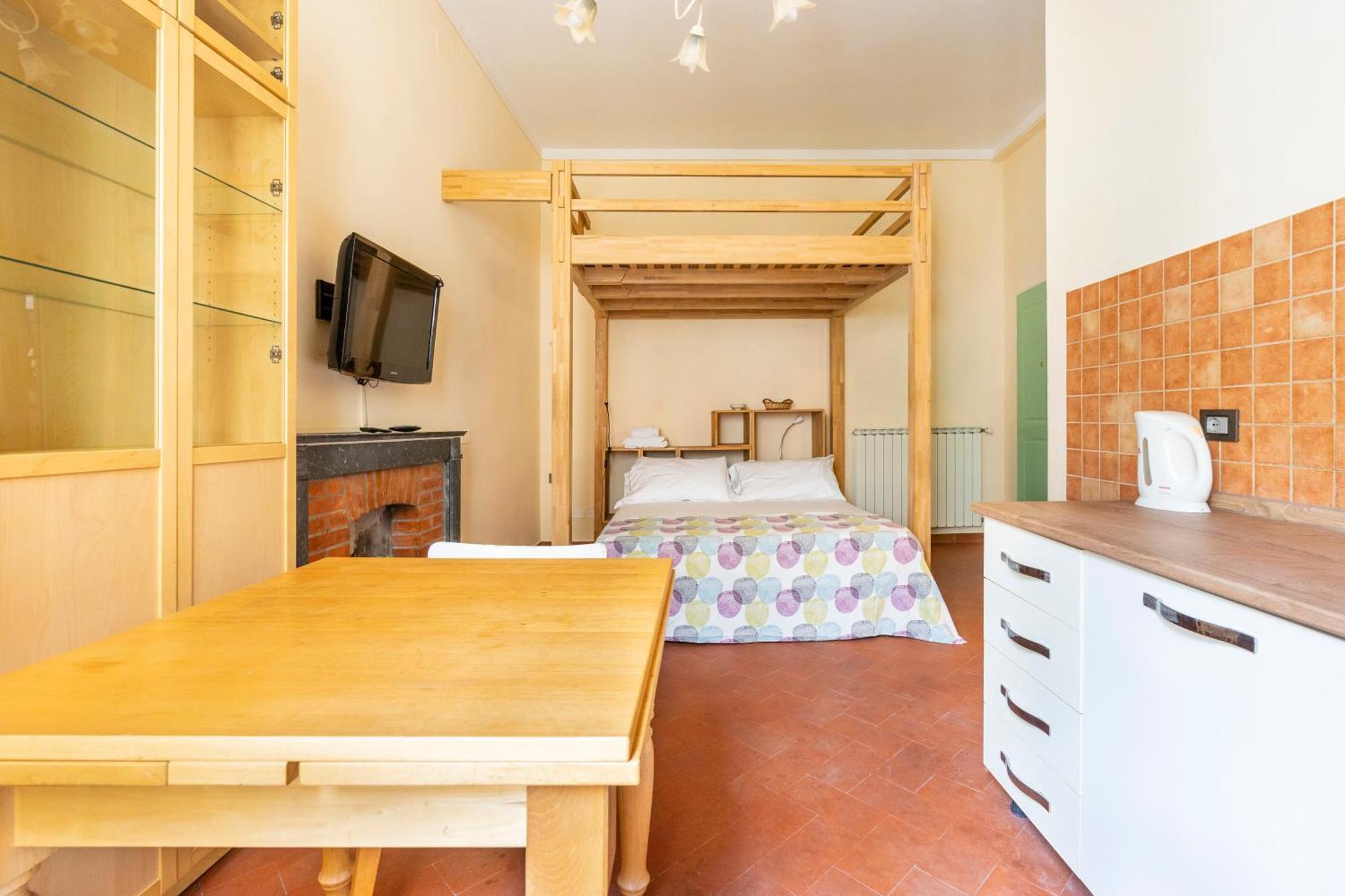 Macci Double Apartment Florenz