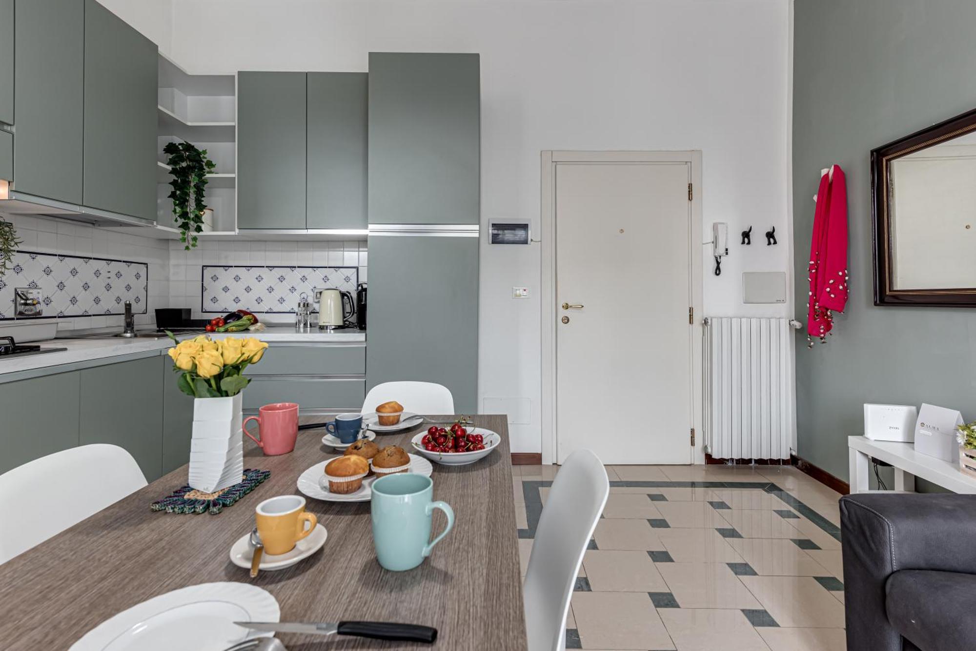 Le Margherite - Sweet Dreams In Appartement
