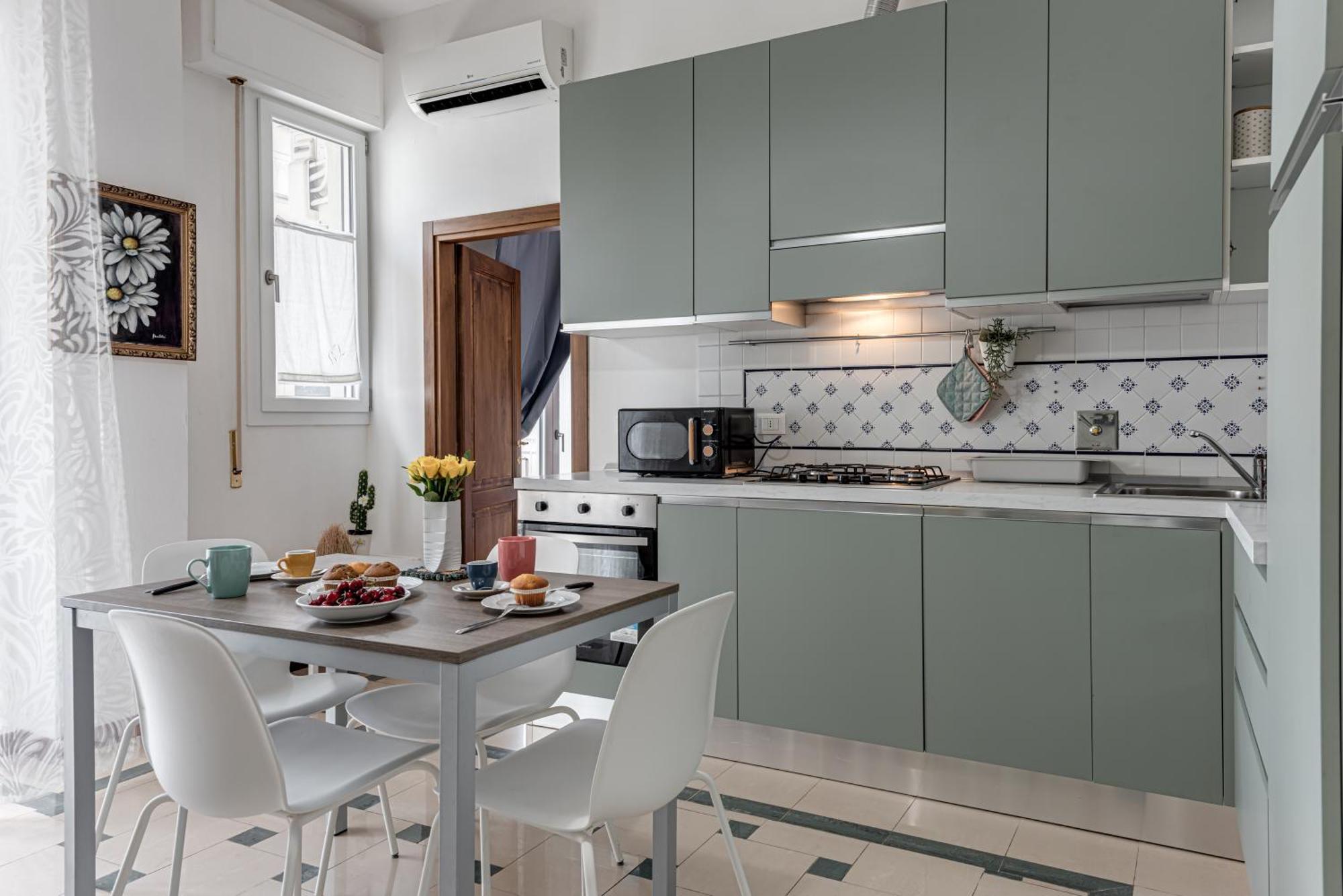 Le Margherite - Sweet Dreams In Appartement Florence