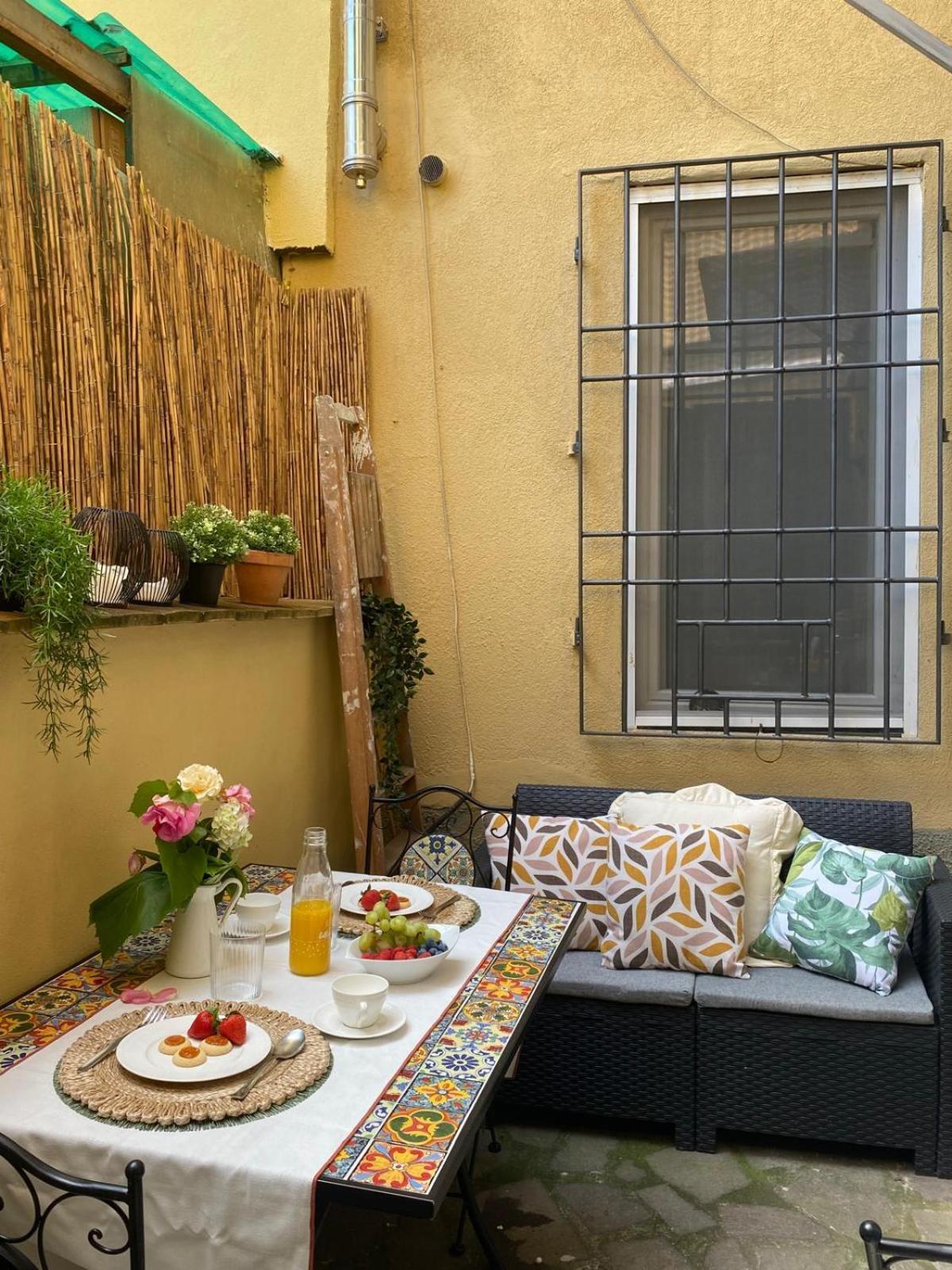“le Tre Sorelle “ Apartment Florence