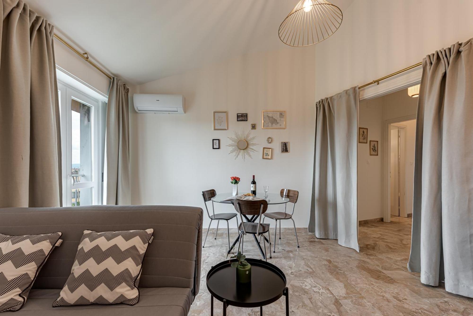 Appartement Balcone Sul - Sweet Dreams In *