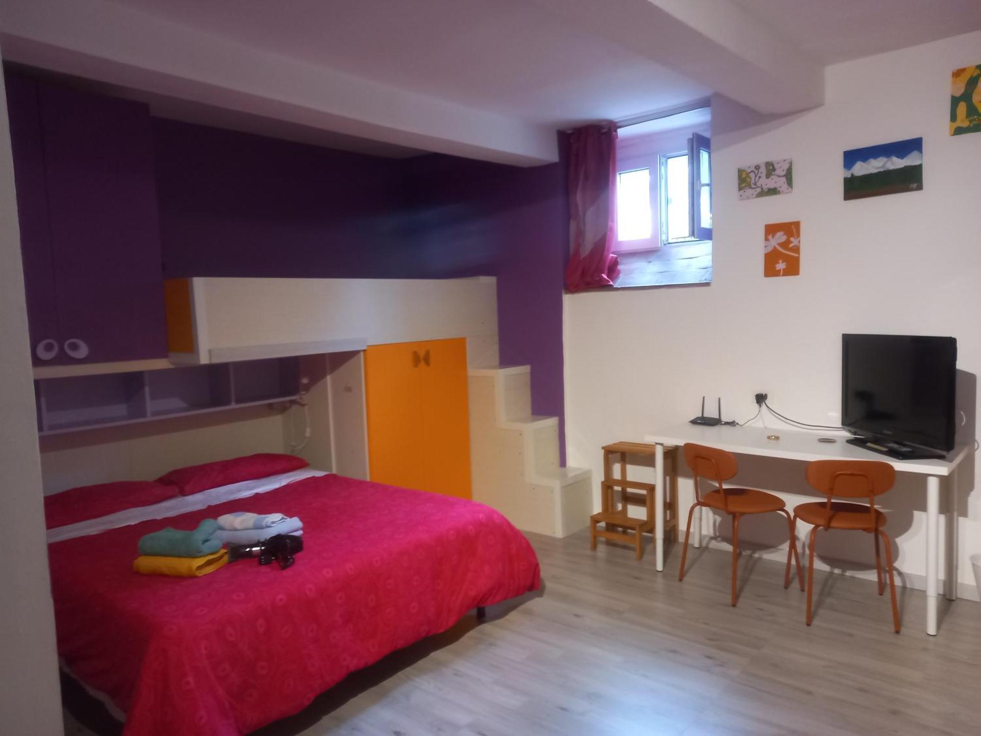 Apartment Curima Florenz