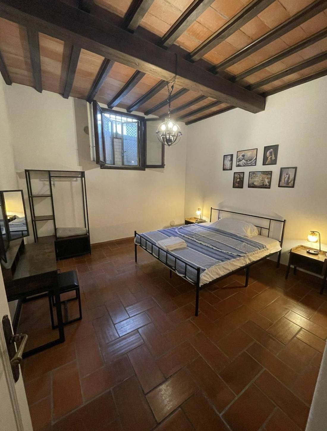 Classic Florentine Flat Appartement