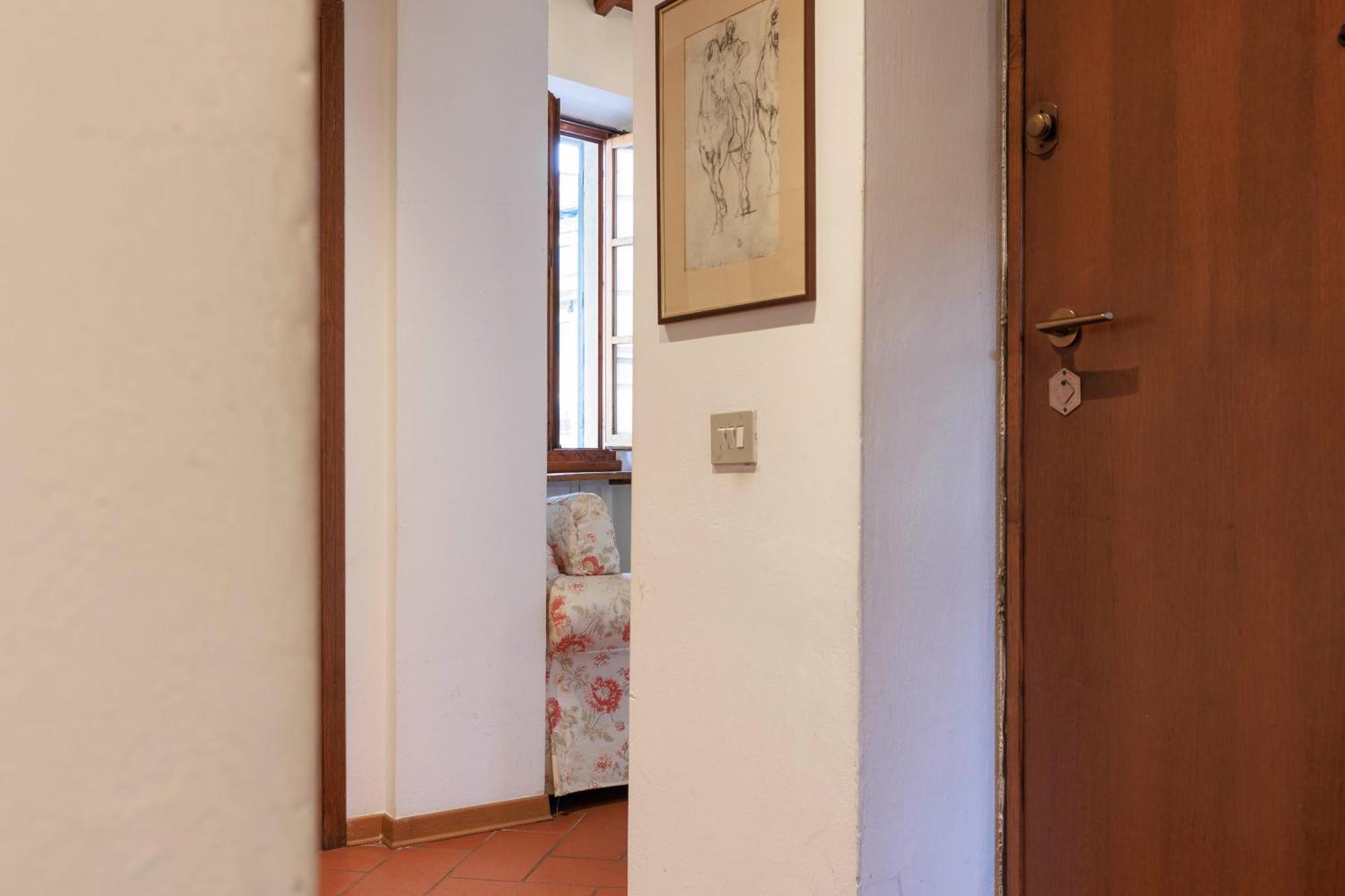 Appartamento Savonarola Loft