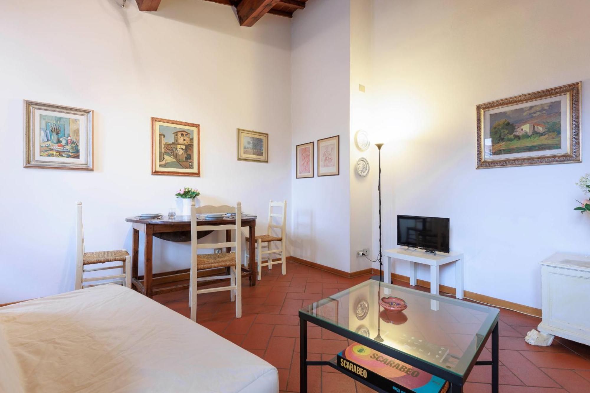 Appartamento Savonarola Loft