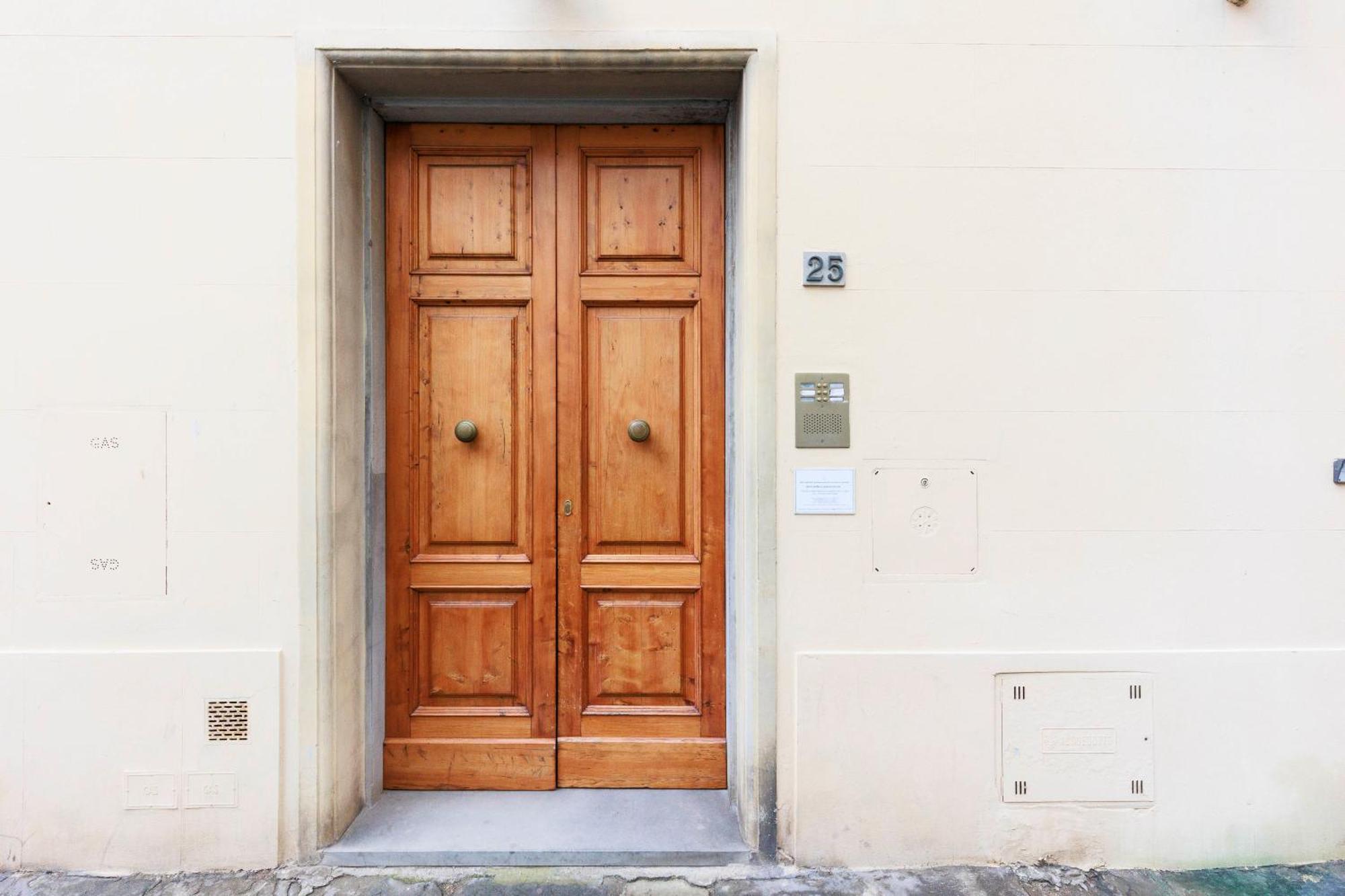 Appartamento Savonarola Loft *