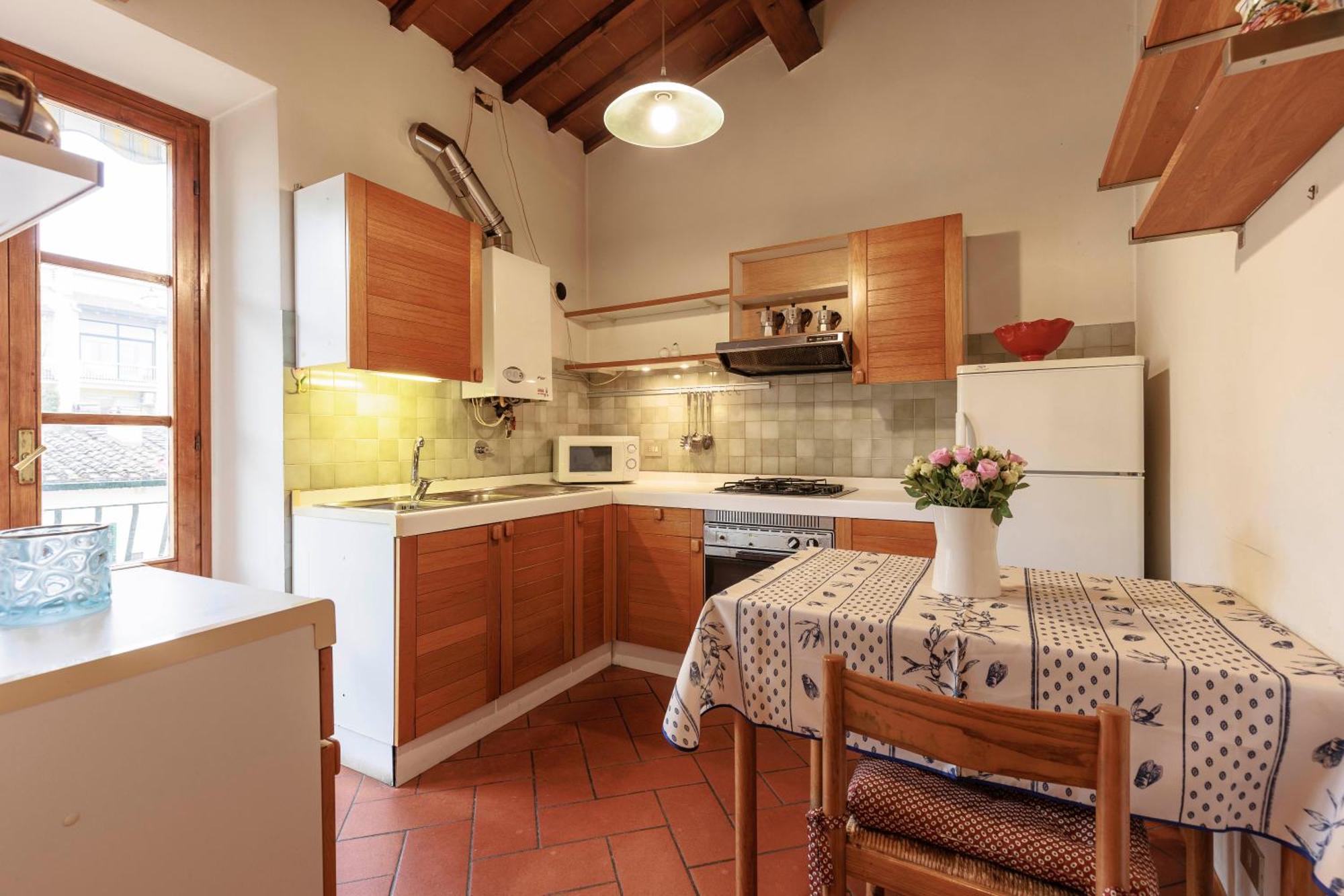 Appartamento Savonarola Loft