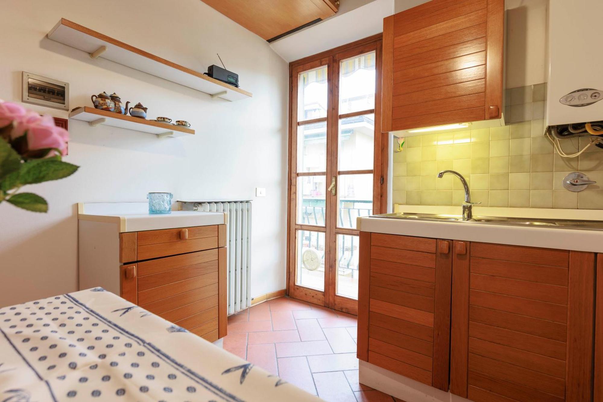 Appartamento Savonarola Loft
