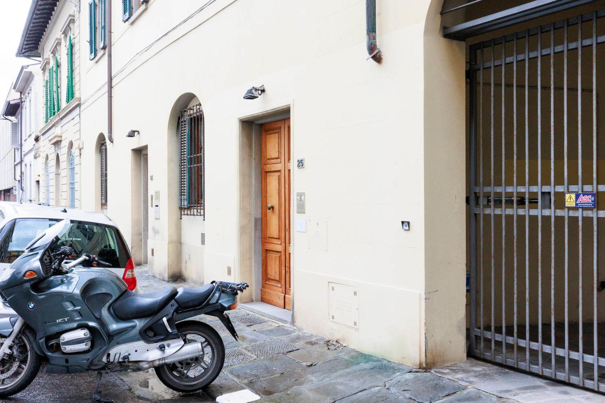 Savonarola Loft Appartamento Firenze