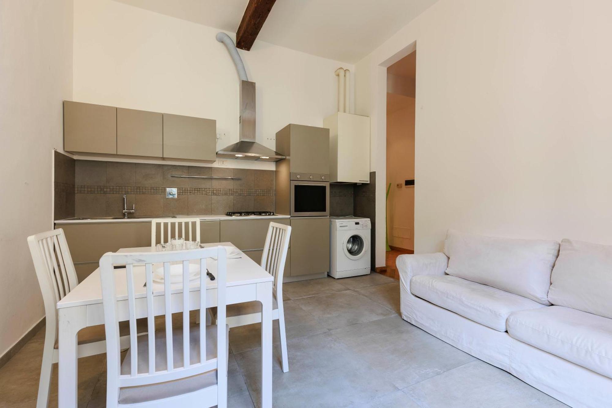 Apartment Santa Maria Novella Comfort Florenz