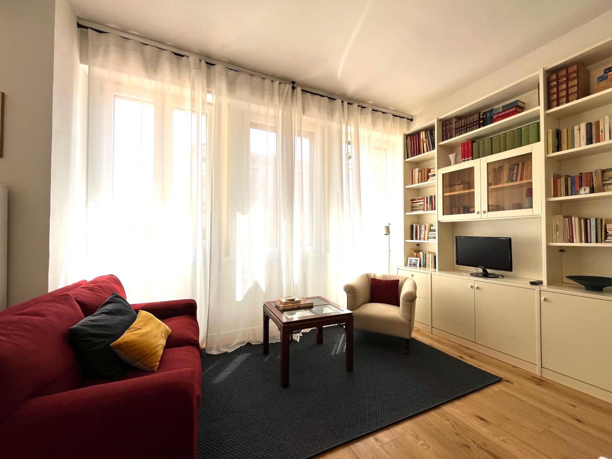 Orcagna With Parking Apartamento Florença
