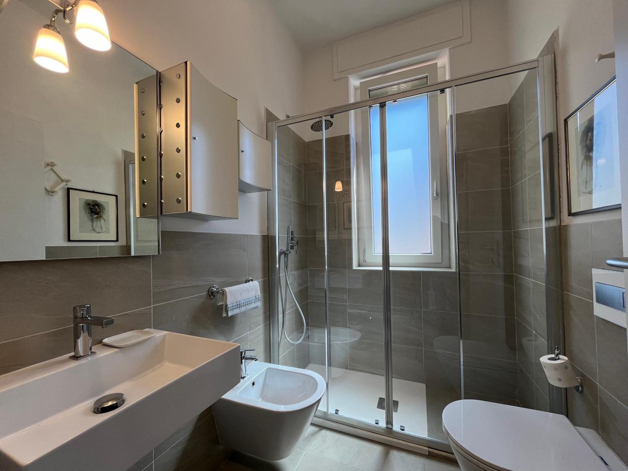 Apartamento Orcagna With Parking Florença