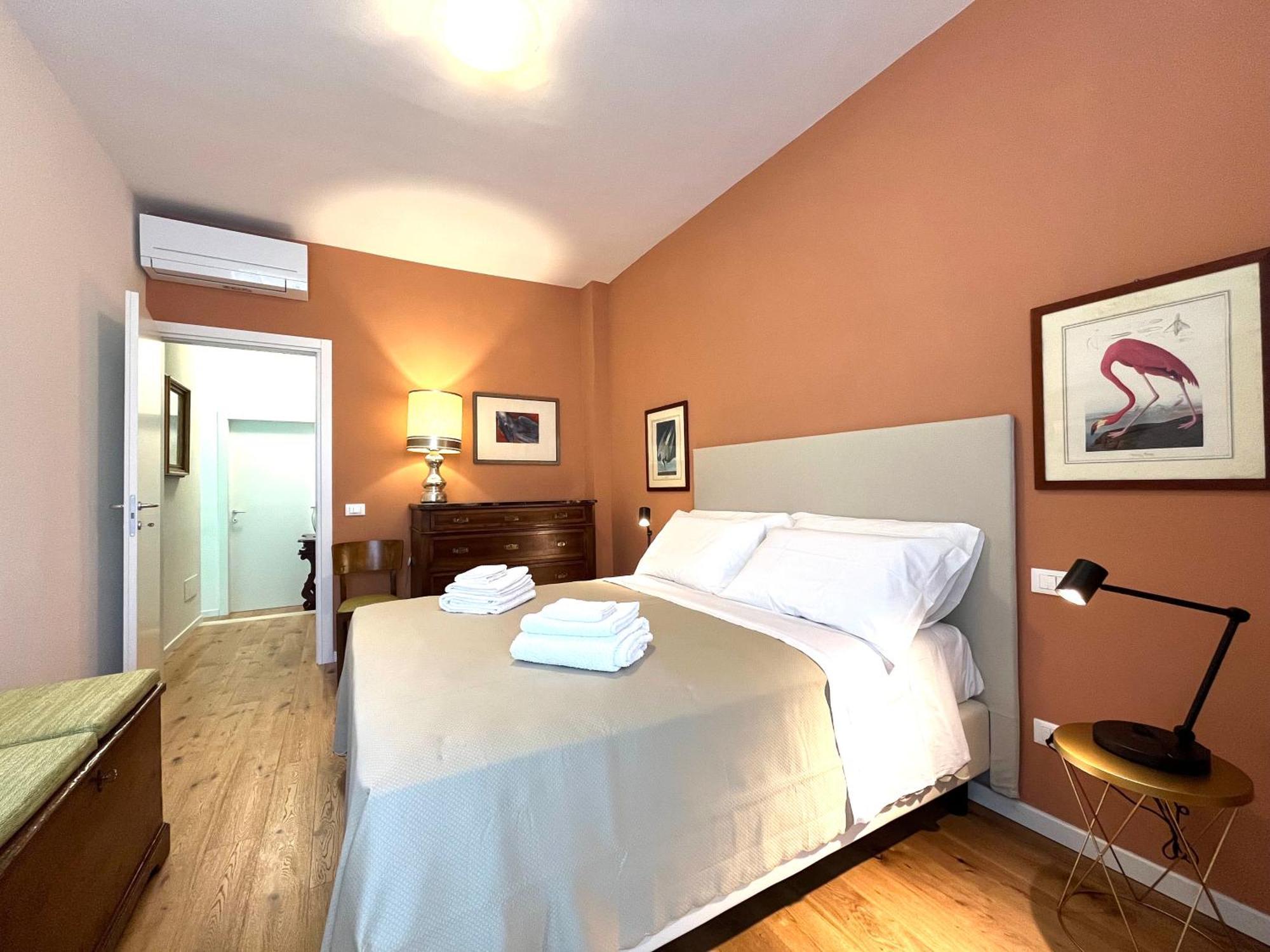 Orcagna With Parking Apartamento Florença