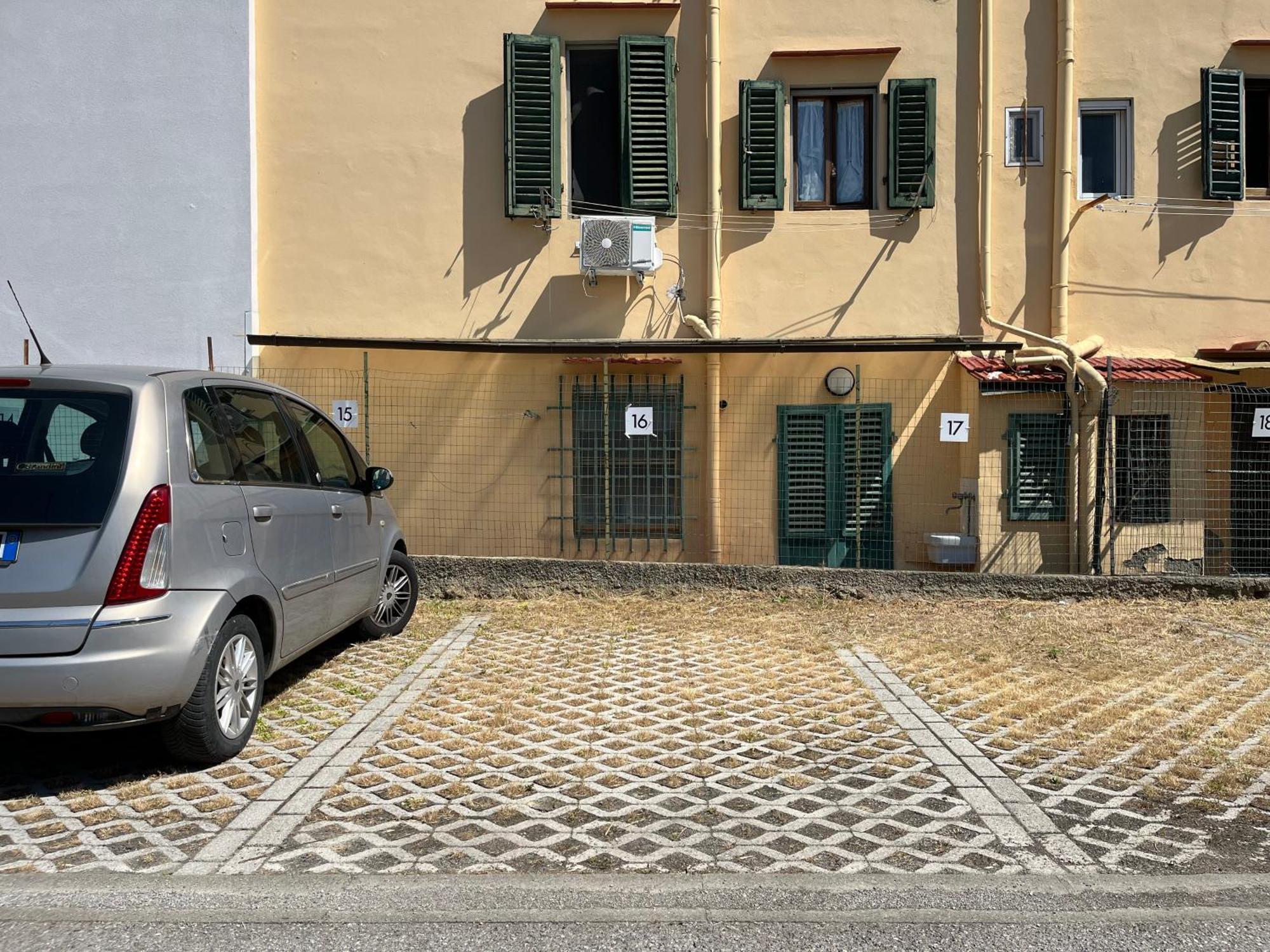 Orcagna With Parking Apartamento Florença