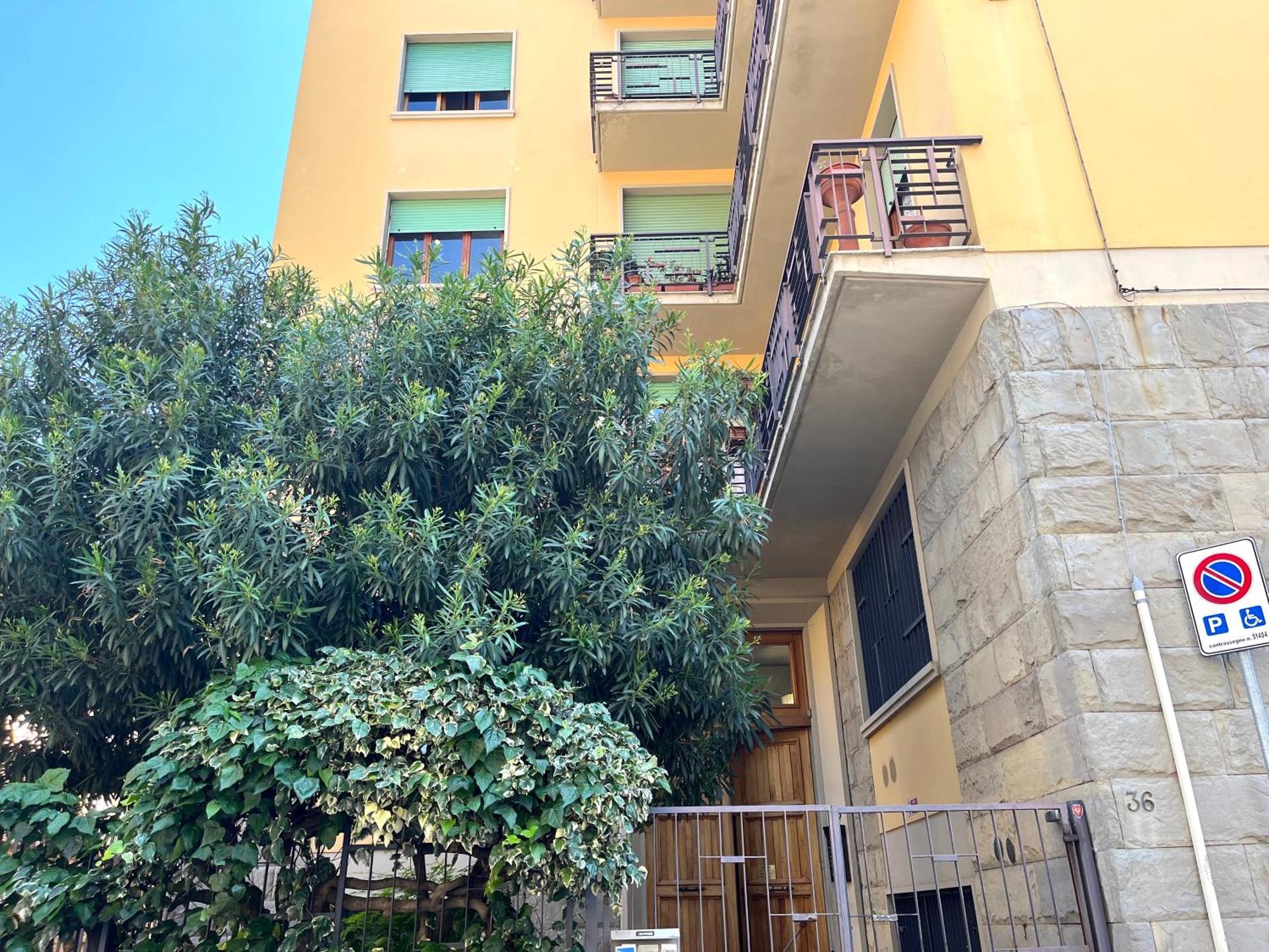 Apartamento Orcagna With Parking Florença