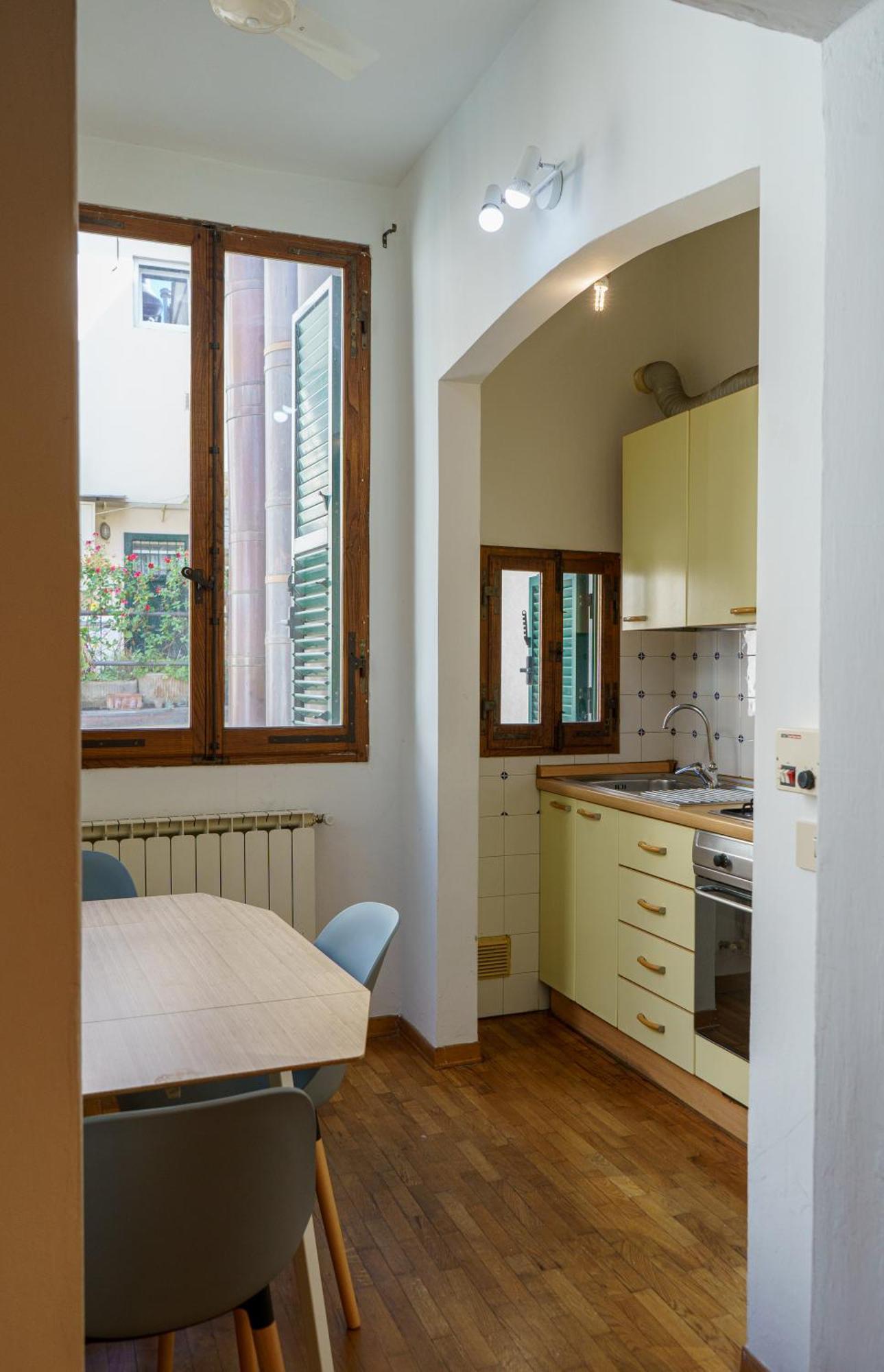 Apartment 1 Bedroom In The Center Florenz