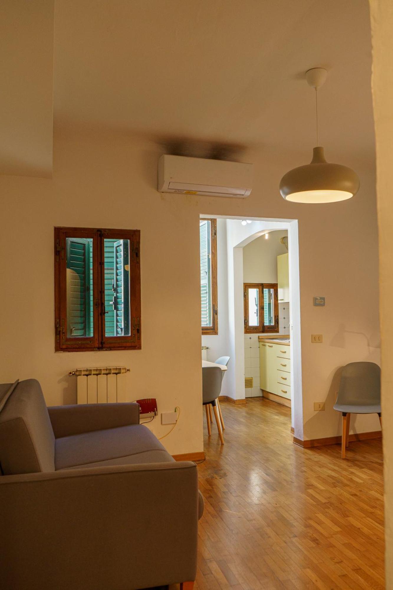 1 Bedroom In The Center Florenz