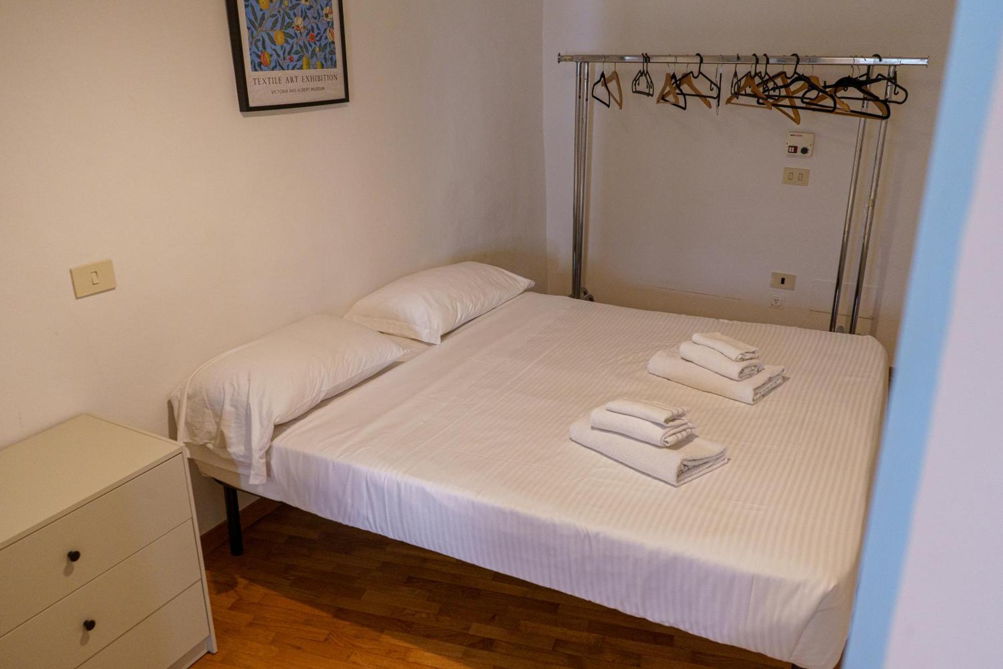 1 Bedroom In The Center * Florenz