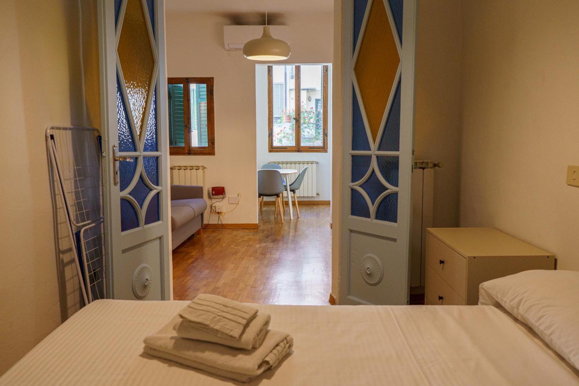Apartment 1 Bedroom In The Center Florenz