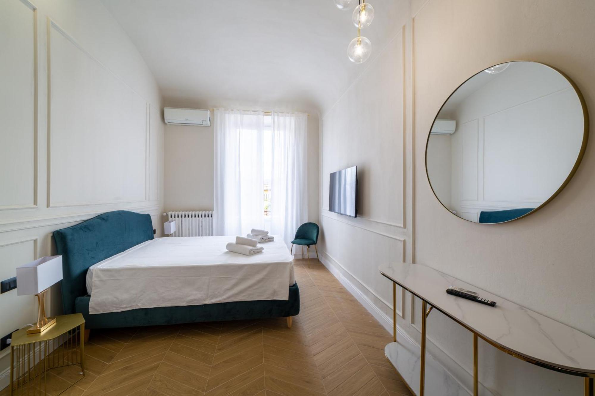 Residenza D'epoca White * Florença