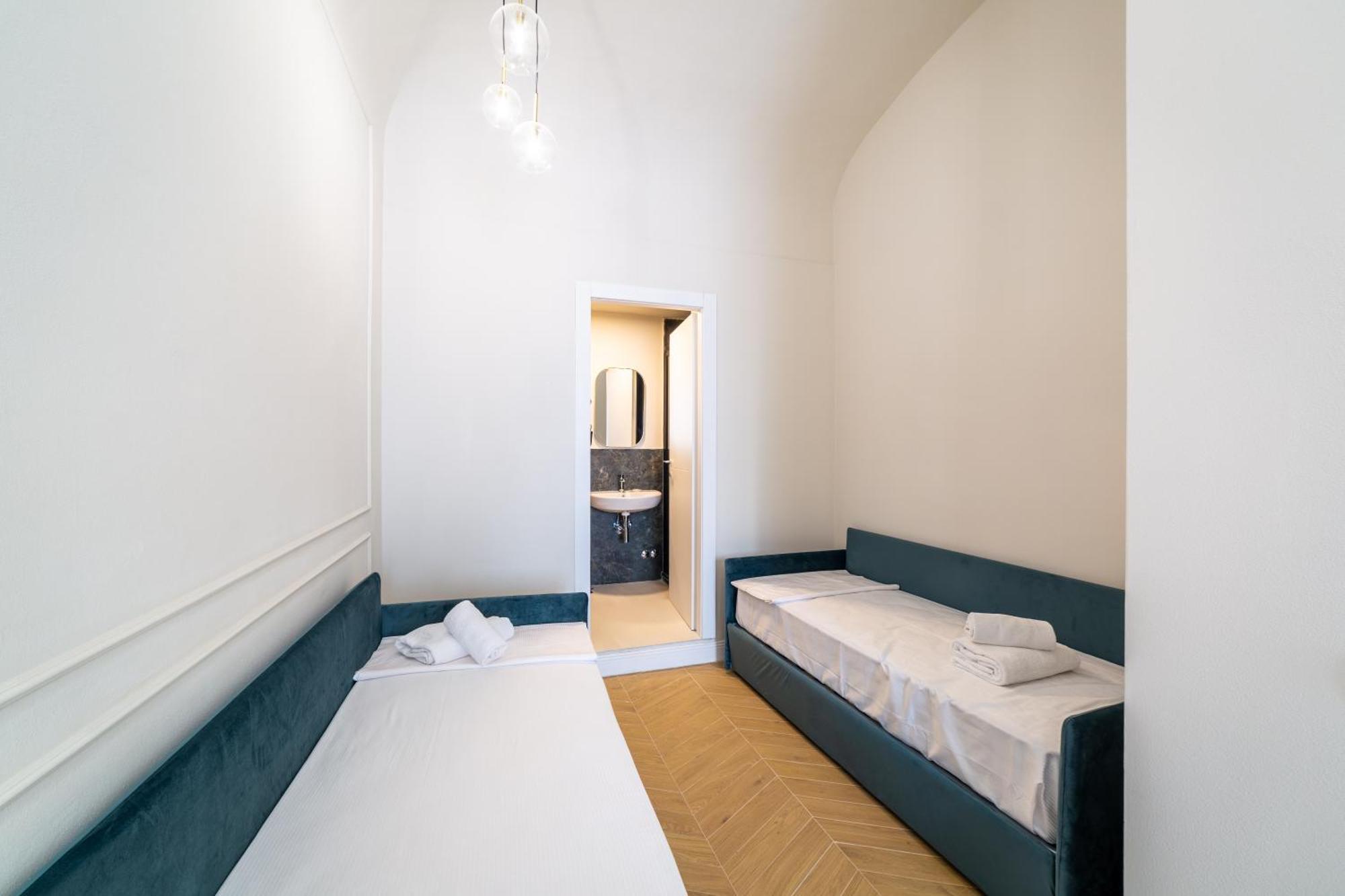 Residenza D'epoca White Guest house