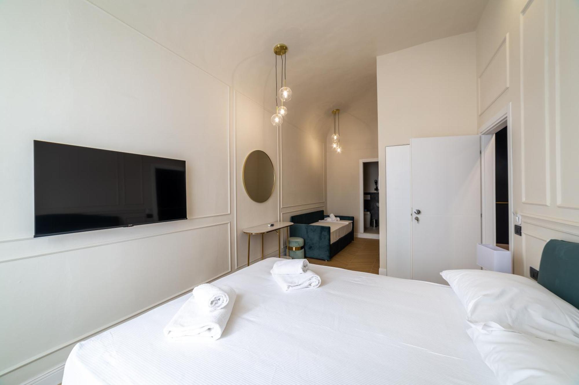 Residenza D'epoca White Guest house