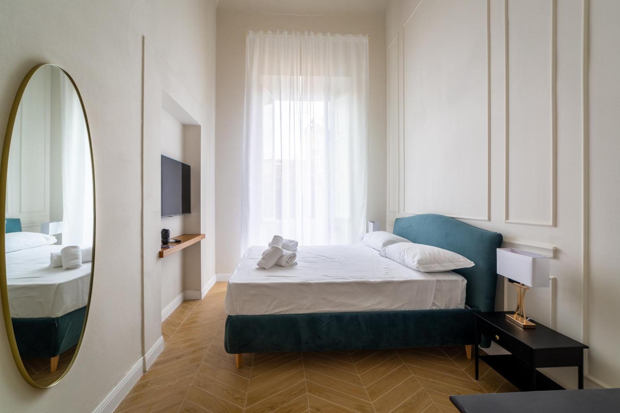 Guest house Residenza D'epoca White Florence