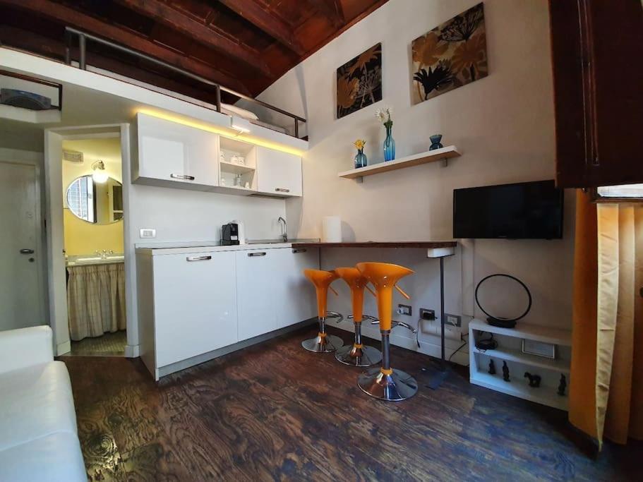 Il Borghetto Apartment *
