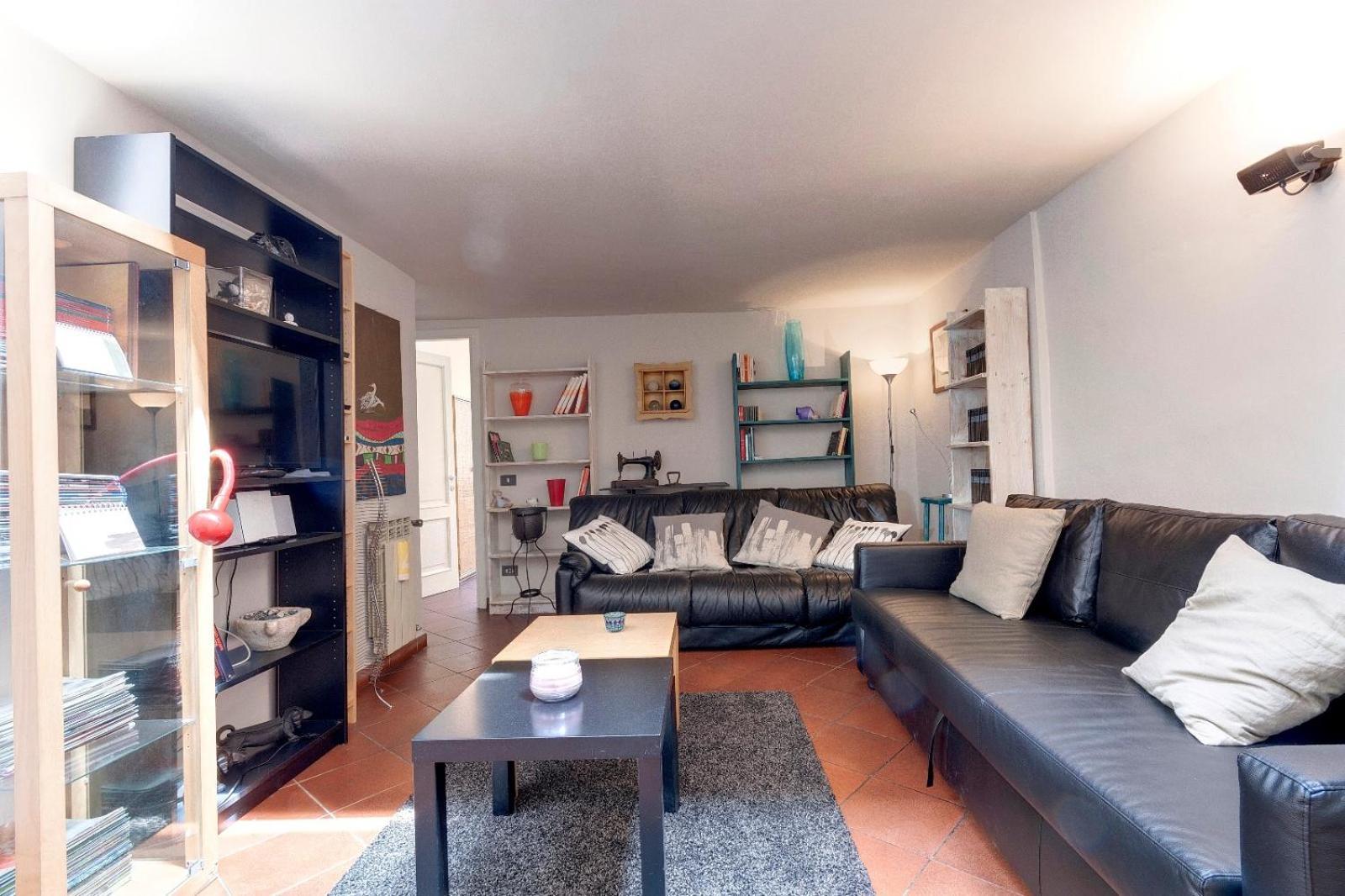 Carmine Charming Apartamento Florença