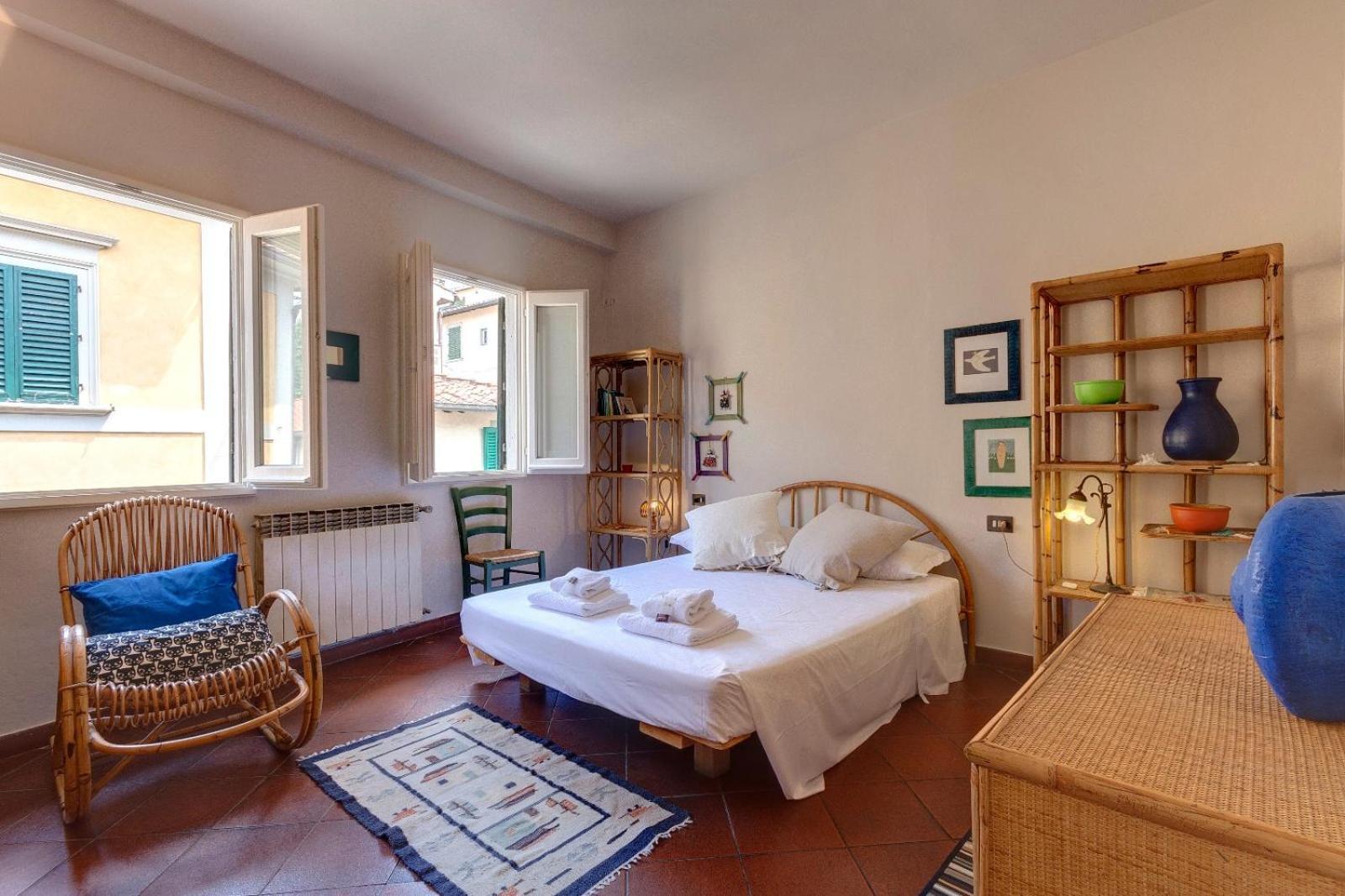 Apartment Carmine Charming Florenz