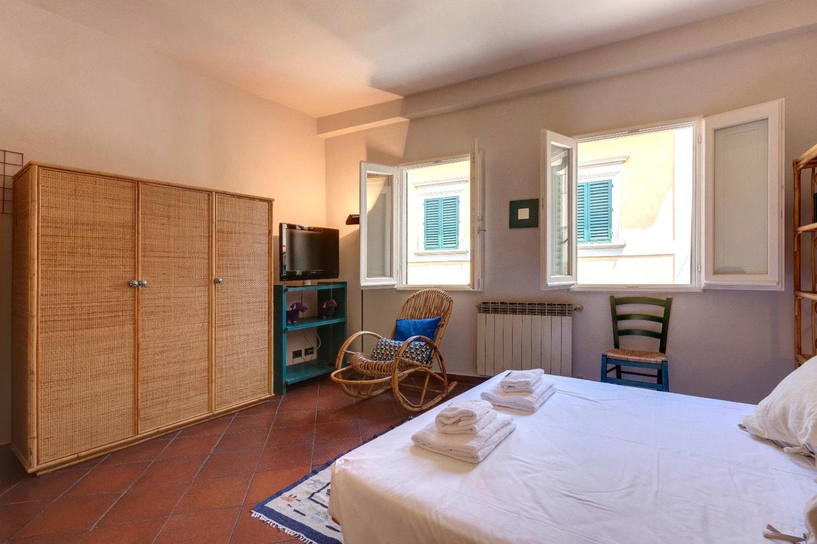 Carmine Charming Apartamento Florença