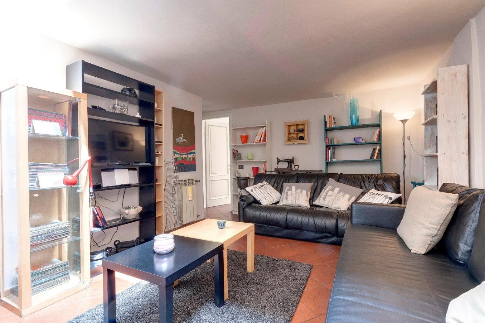 Apartment Carmine Charming