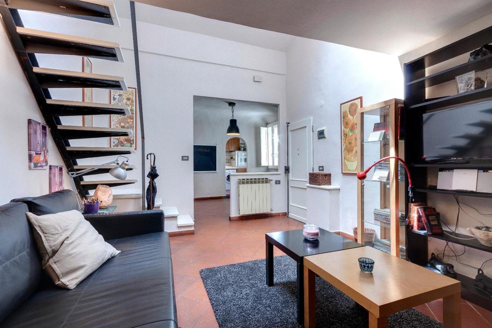 Carmine Charming Apartment *