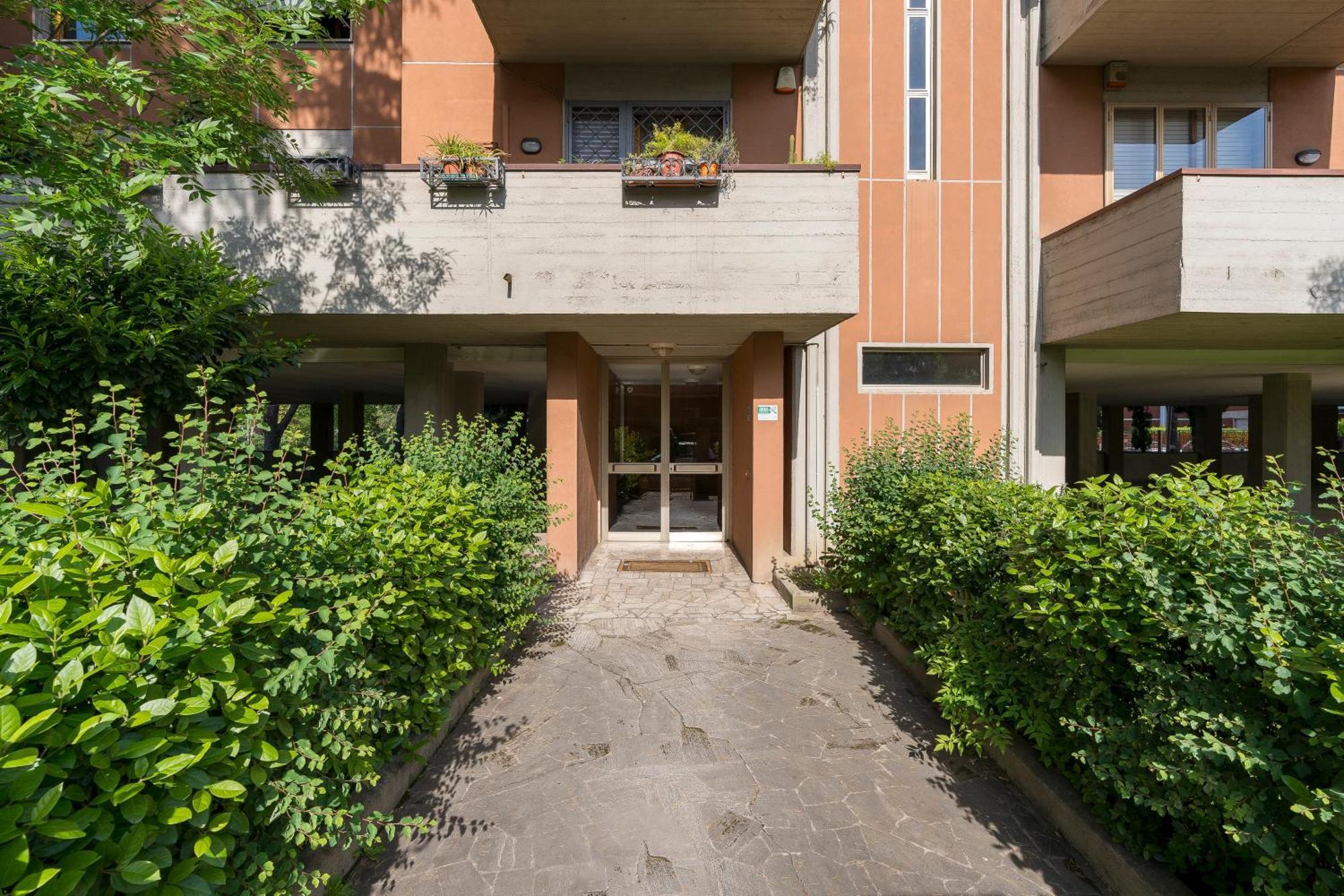 Varlungo Charming With Terrace Appartement Florence