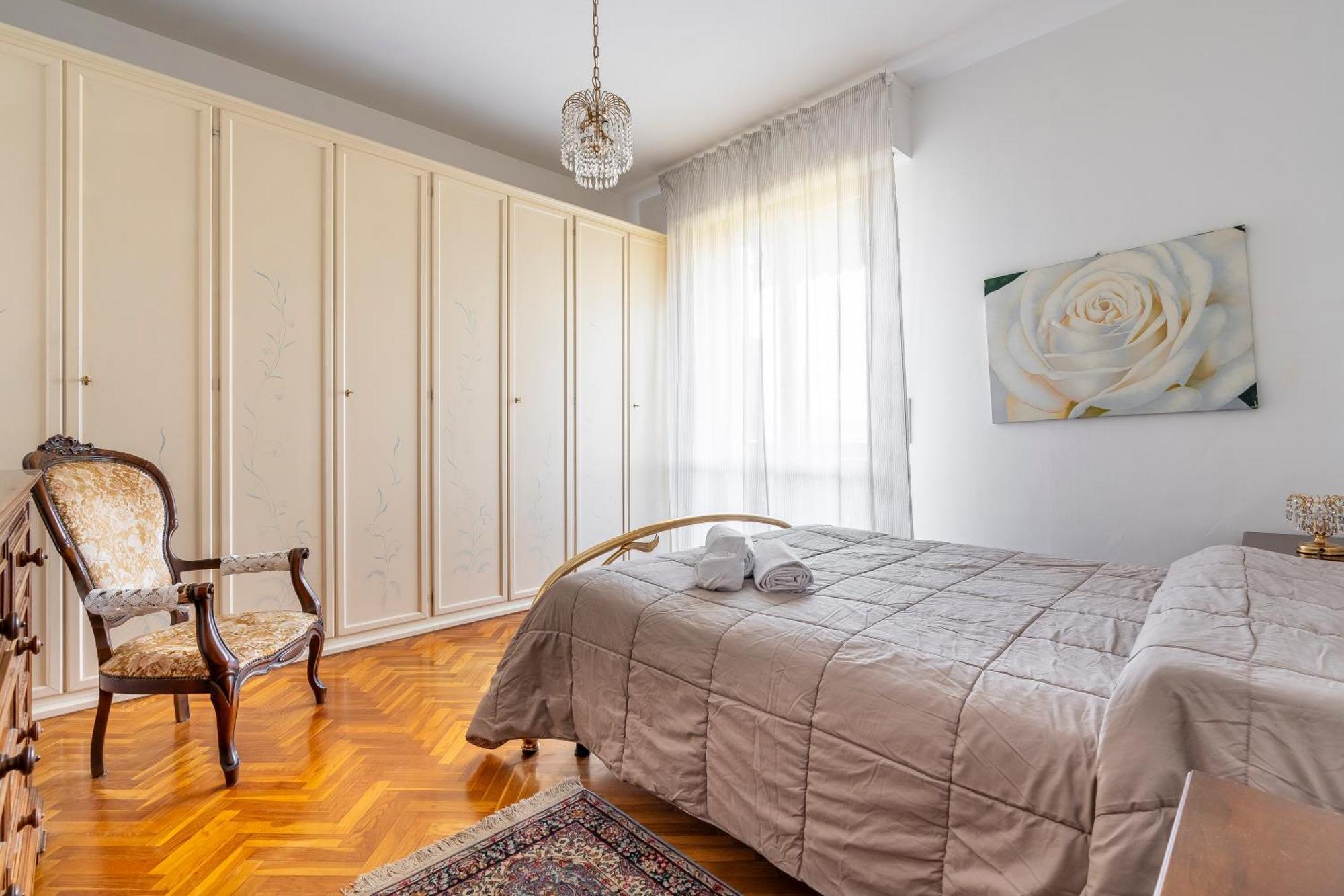 Appartement Varlungo Charming With Terrace