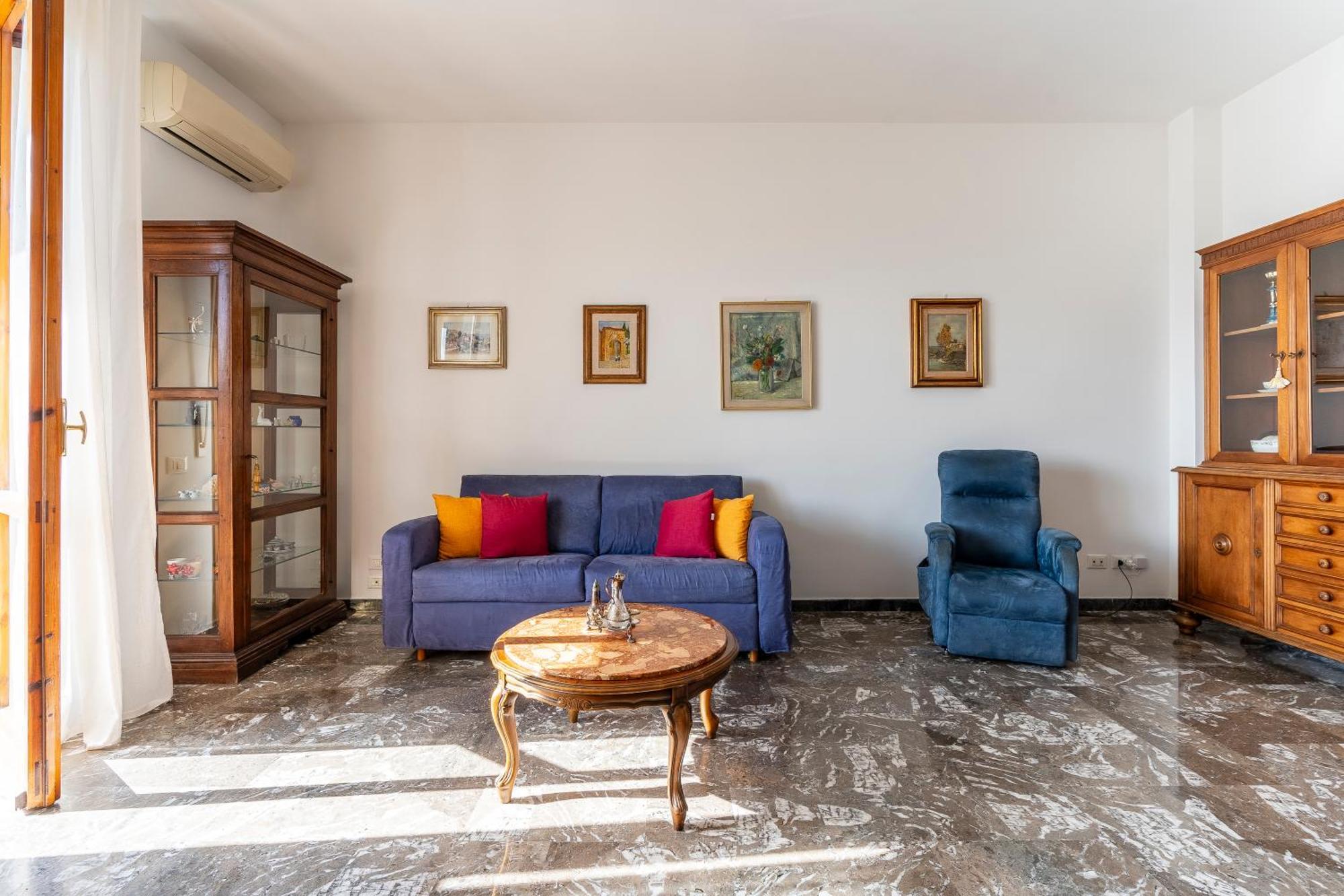 Varlungo Charming With Terrace Appartement *