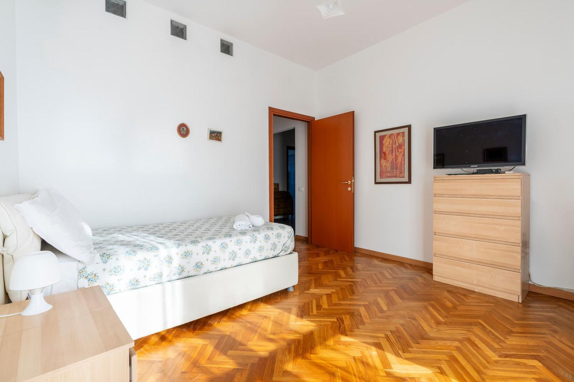 Appartement Varlungo Charming With Terrace Florence