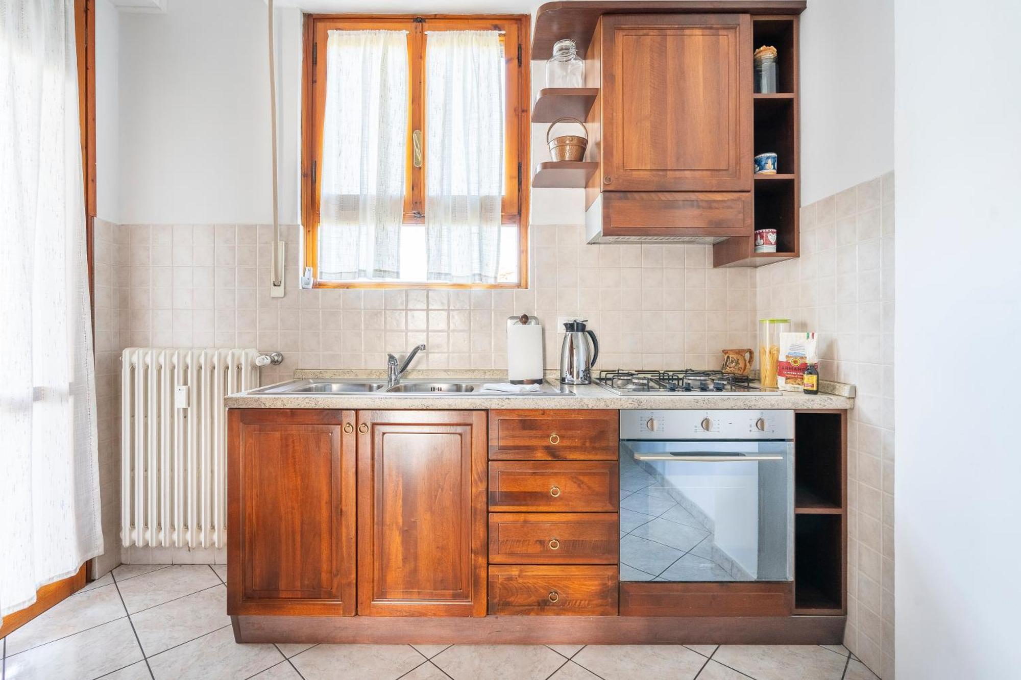 Varlungo Charming With Terrace Appartement *