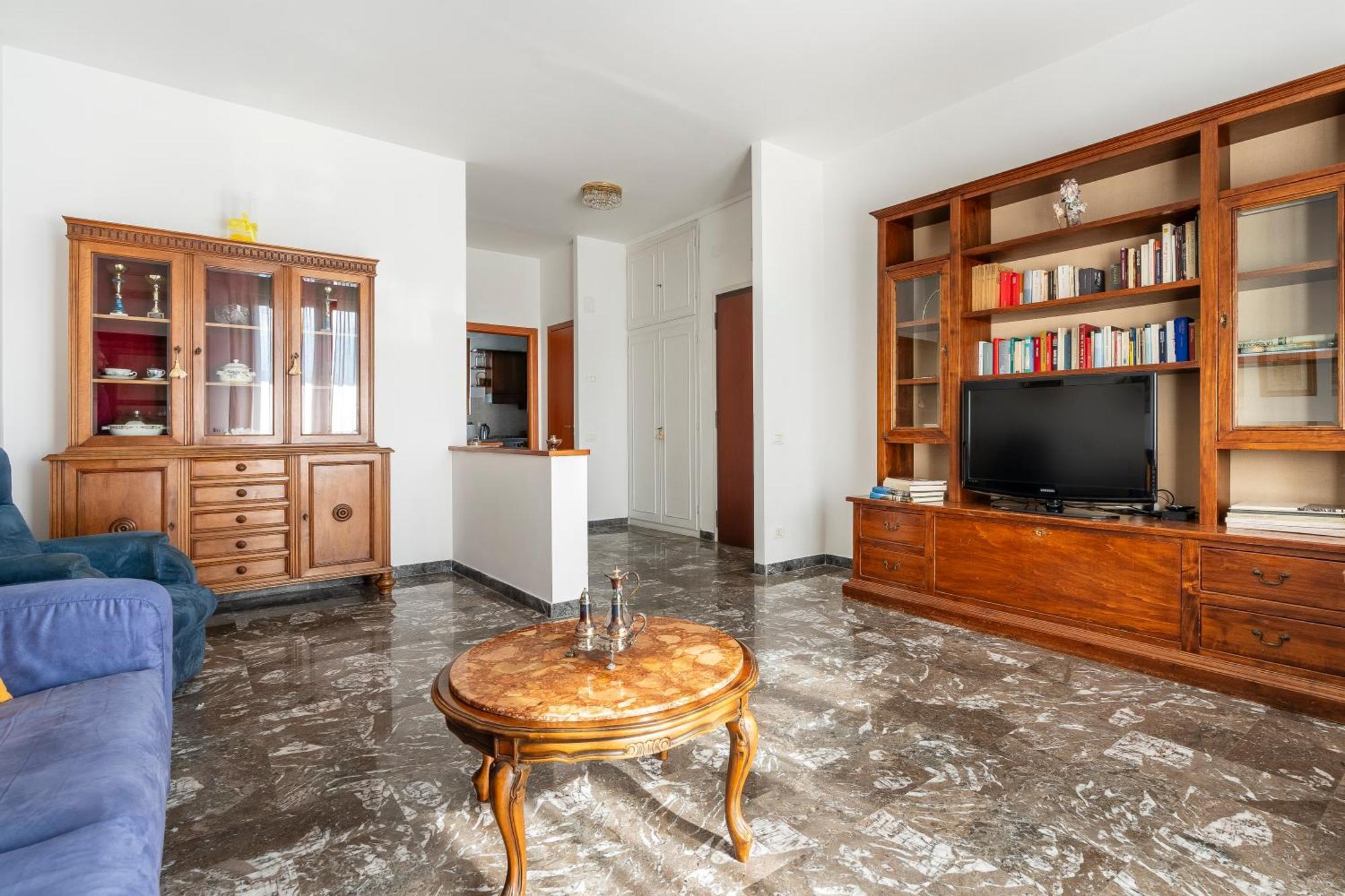 Varlungo Charming With Terrace Appartement Florence