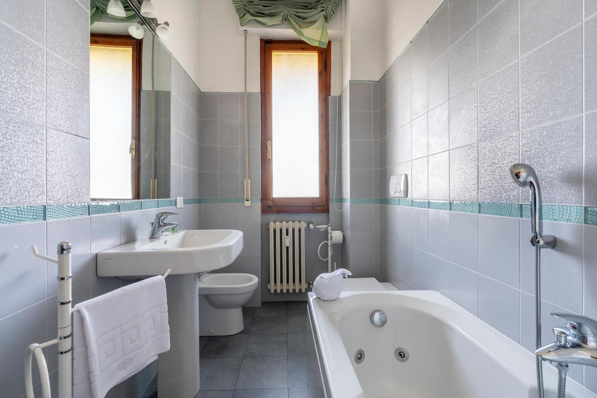 Appartement Varlungo Charming With Terrace *