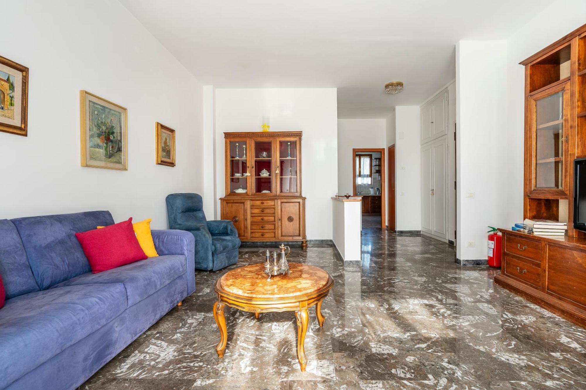 Varlungo Charming With Terrace Appartement