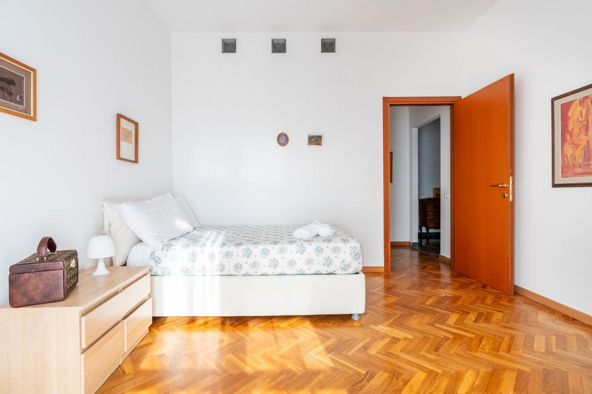 Appartement Varlungo Charming With Terrace *