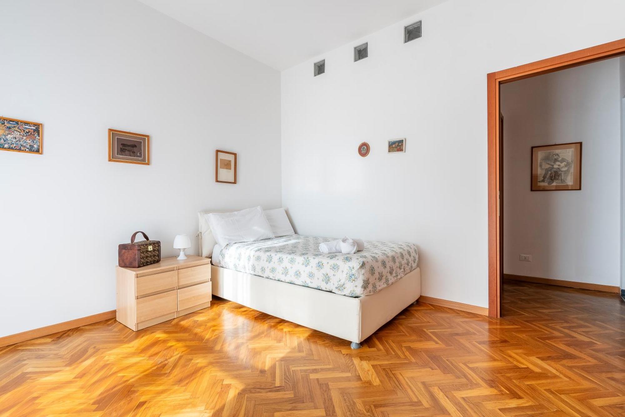 Varlungo Charming With Terrace Appartement Florence