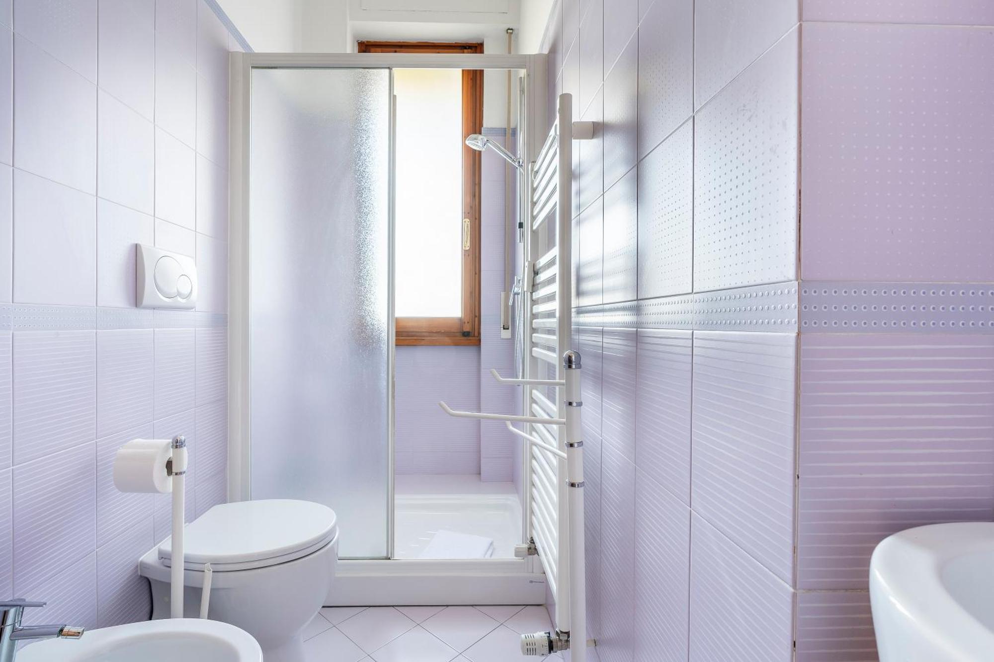 Apartamento Varlungo Charming With Terrace Florença